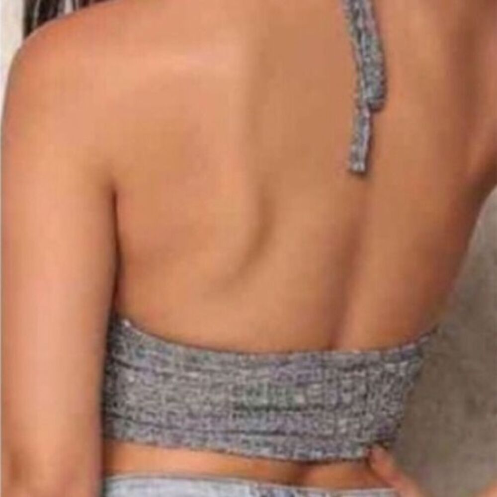 ‎Retro Halter Top - Picture 10 of 14